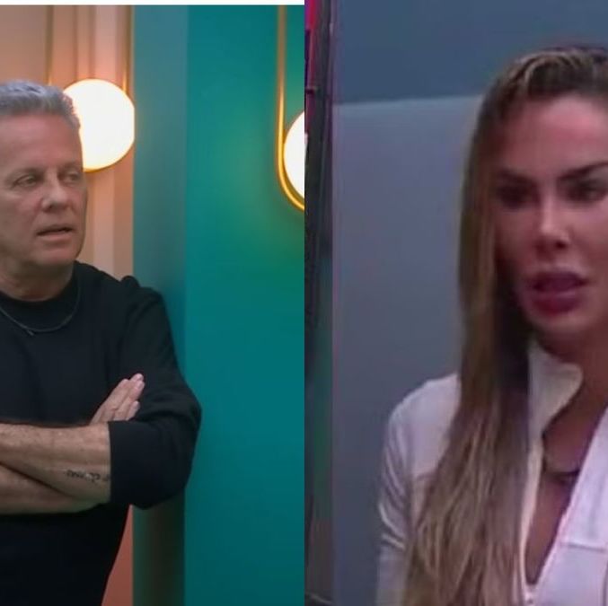 Ninel Conde y Alexis Ayala protagonizan primer pelea en LCDLF