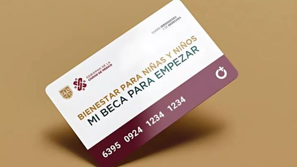 ¿Dónde puedes hacer compras con tu tarjeta de Mi Beca para Empezar? (FOTO): Especial.