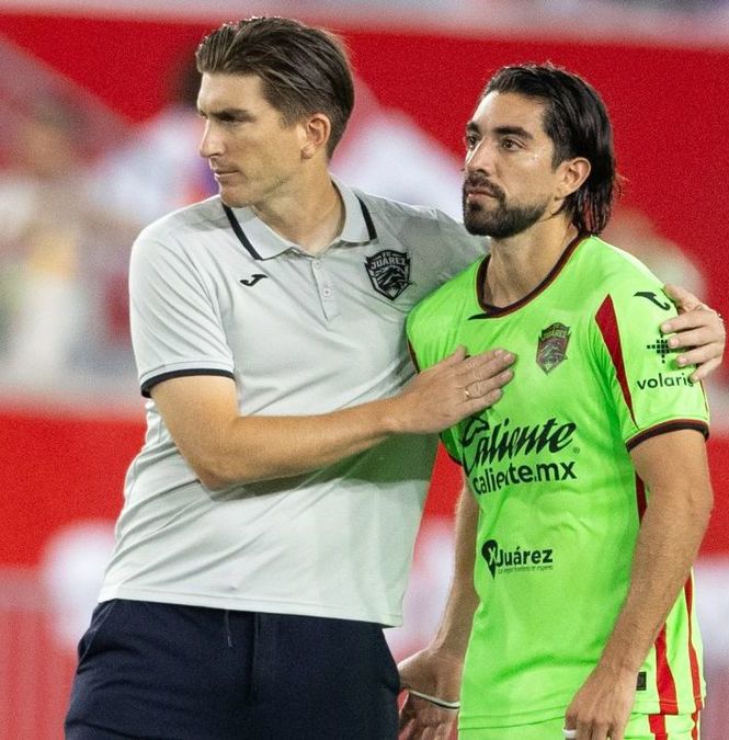 Rodolfo Pizarro falló el único penal por parte de Juárez (Mexsport)