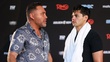 Ryan García explotó contra Óscar de la Hoya (Facebook Oscar De La Hoya)