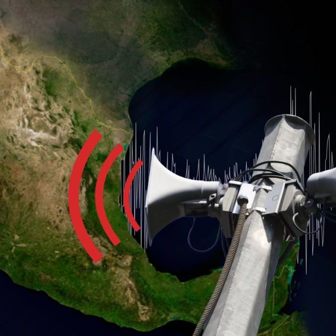 Sismo al MOMENTO; actividad sísmica registrada en septiembre  de 2025