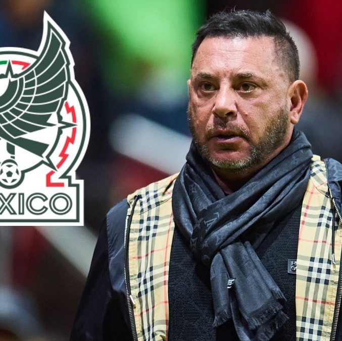 Turco Mohamed aseguró que hizo los méritos para llegar al Tri (Mexsport)