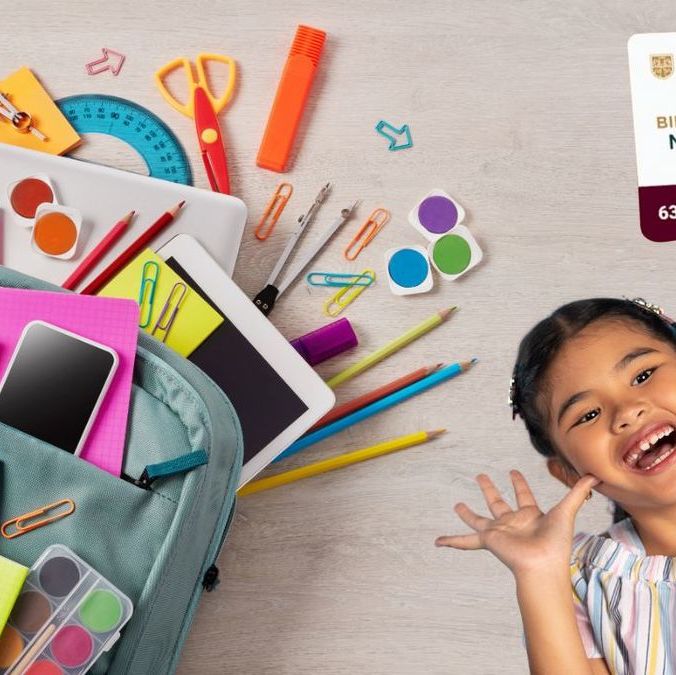 ¿Dónde utilizar la tarjeta de ‘Mi Beca para Empezar’ y comprar útiles escolares? (FOTO: Especial)