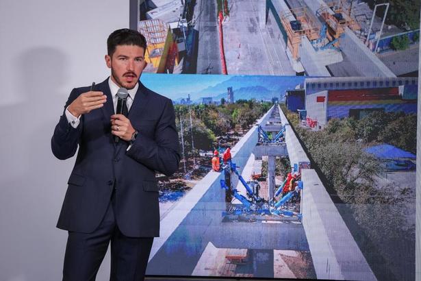 Actualmente se trabaja en nuevas líneas del metro. (Foto: Cortesía)