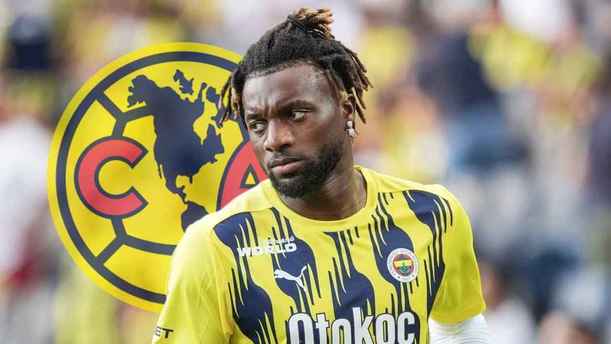 Allan Saint-Maximin será recibido por americanistas (Ig st_maximin)