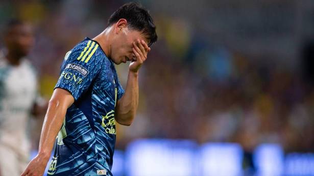 América se fue sin ganar un sólo partido (Mexsport)