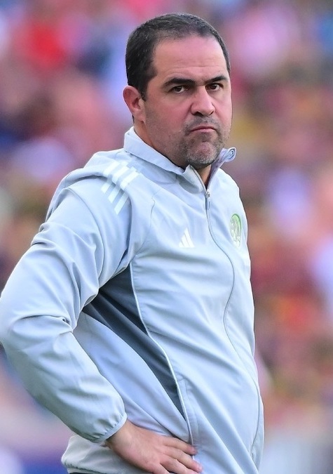 André Jardine, DT del América (Mexsport)