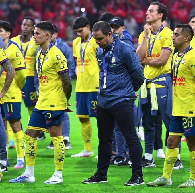 André Jardine no pudo conseguir el anhelado Tetracampeonato (Mexsport)