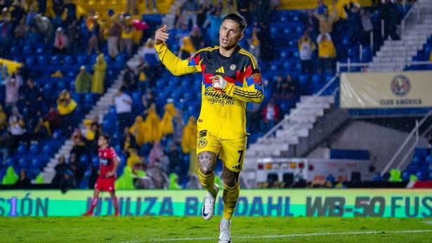 Brian Rodríguez podría estar viviendo los últimos momentos en el América (Imago7)