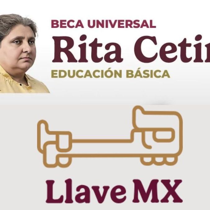¿Debes crear cuenta Llave MX aunque ya recibas la Beca Rita Cetina? Te decimos. (FOTO): Especial.