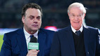 Faitelson y Fernández rompieron una relación de décadas. (Fotos: Mexsport)