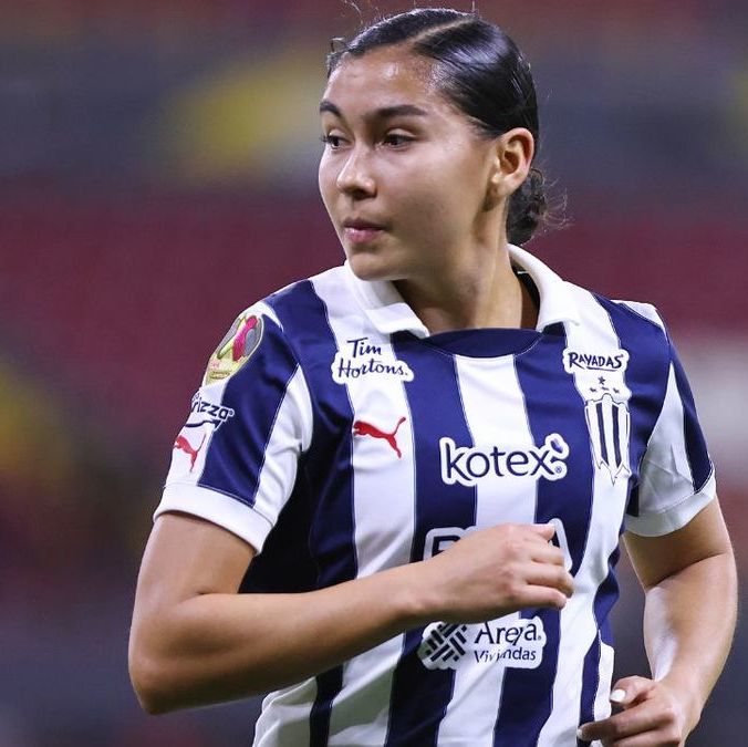 Nicole Pérez cuenta su historia en el futbol. (Foto: Imago7)