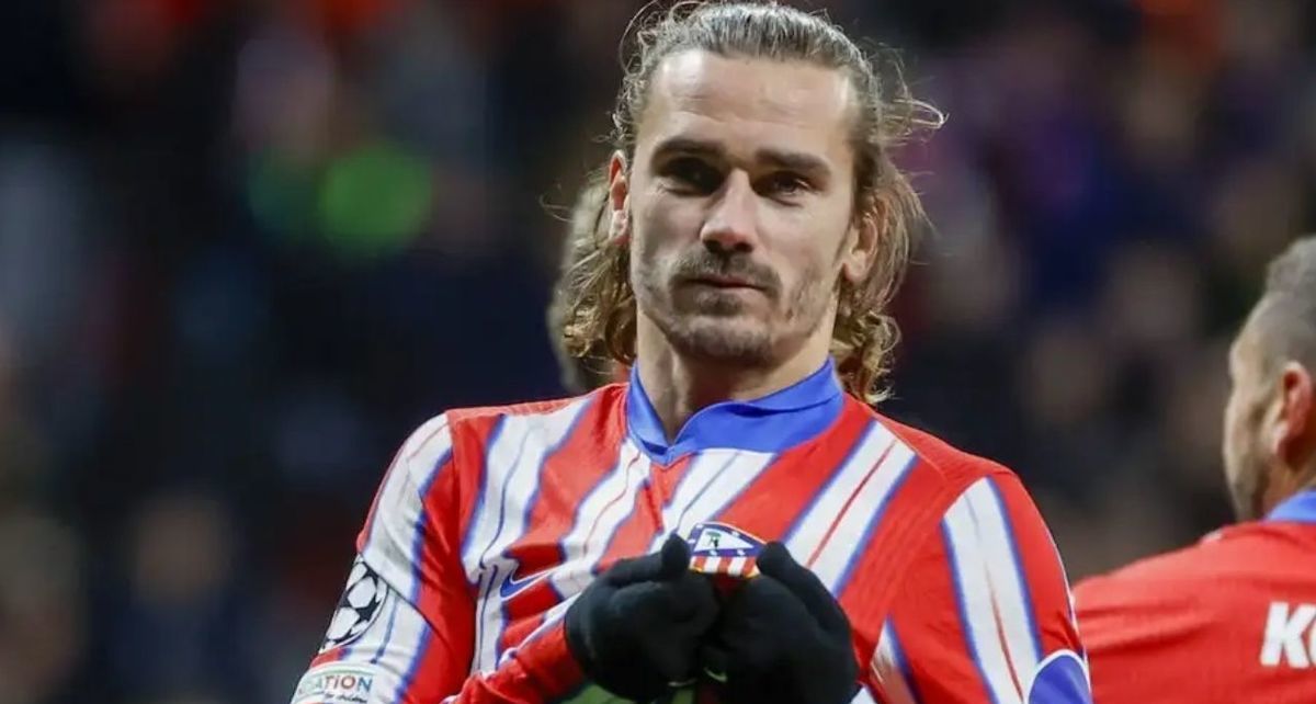 Pese a los rumores que lo colocan en Rayados, Griezmann no llegaría al Monterrey. (Foto: EFE)
