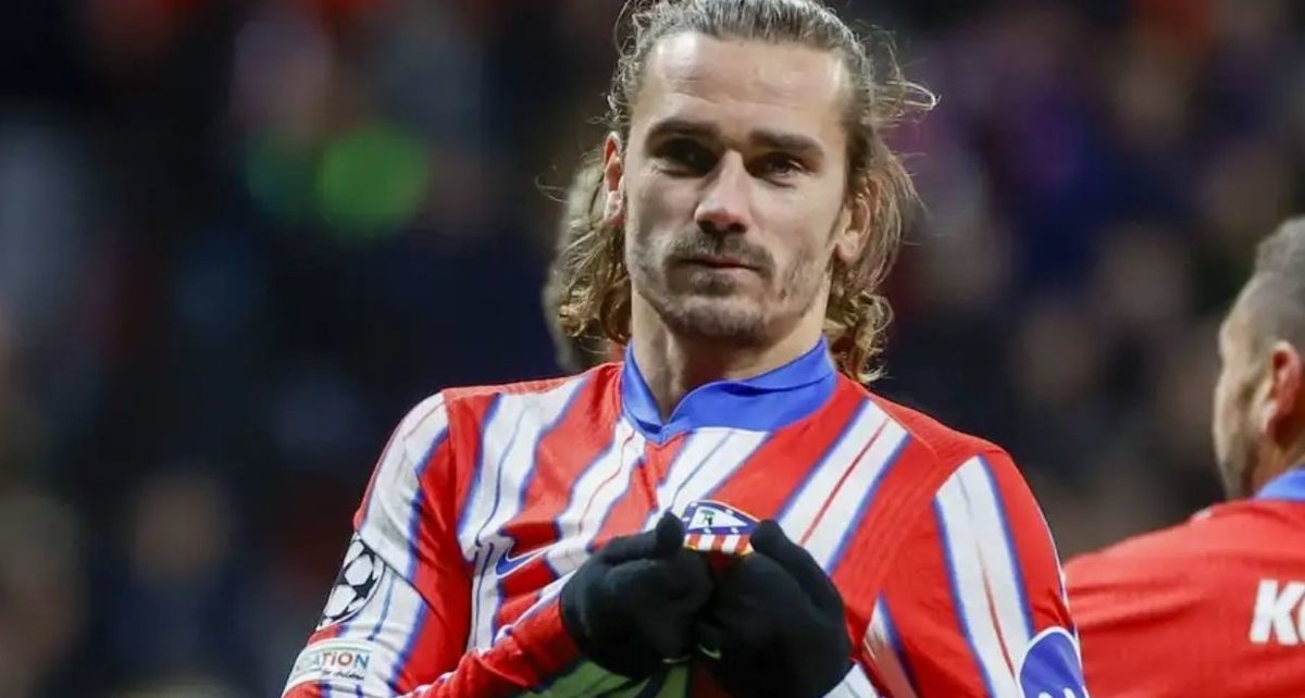 Pese a los rumores que lo colocan en Rayados, Griezmann no llegaría al Monterrey. (Foto: EFE)