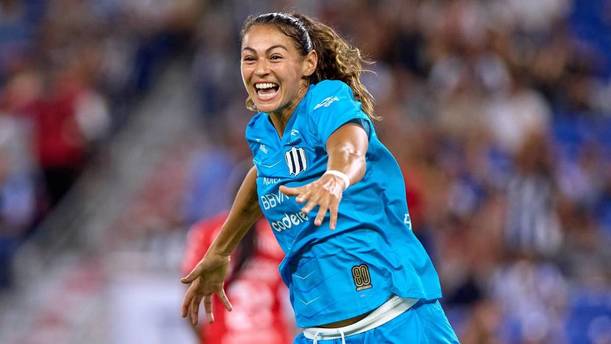 Rayadas no tuvo piedad con el Mazatlán (Mexsport)