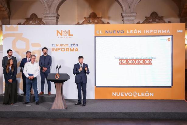 Samuel habló de la inversión para lograr el objetivo. (Foto: Cortesía)