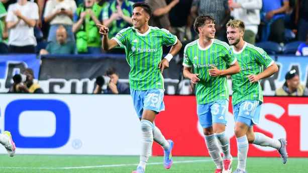 Seattle Sounders se burla de la Máquina por la goleada (Mexsport)