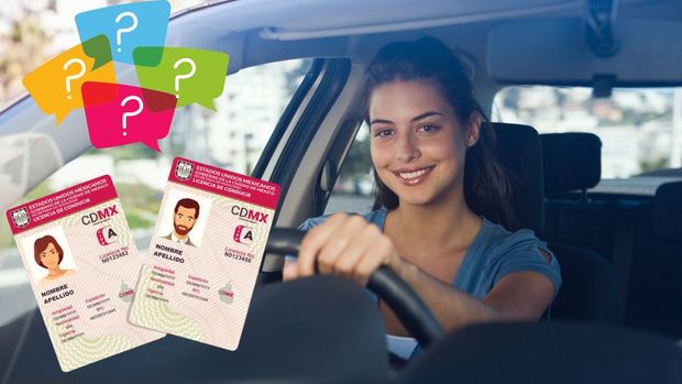 ¿Aún no tienes licencia permanente? Esta es la fecha límite para tramitarla SIN examen (FOTO: Especial)