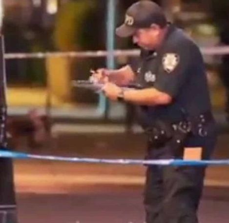Adolescente abre fuego en Times Square dejando tres heridos. (Especial)