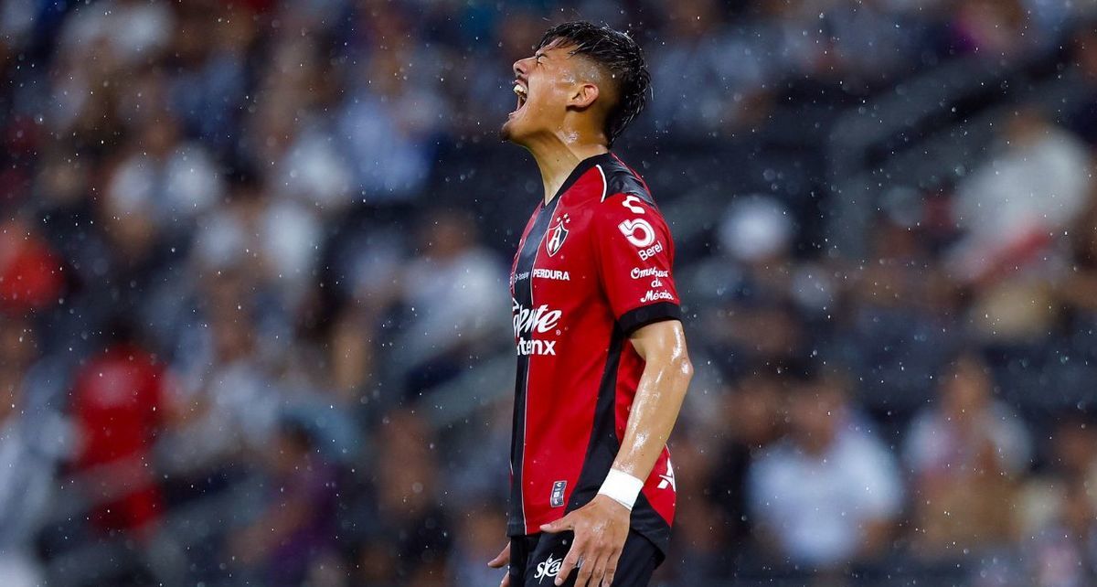Atlas tiene un triunfo en tres partidos tras el inicio del Apertura 2025 (Imago7)