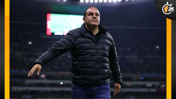 La bancada de Morena ya recibió la solicitud de desafuero de Cuauhtémoc Blanco (Imago7)