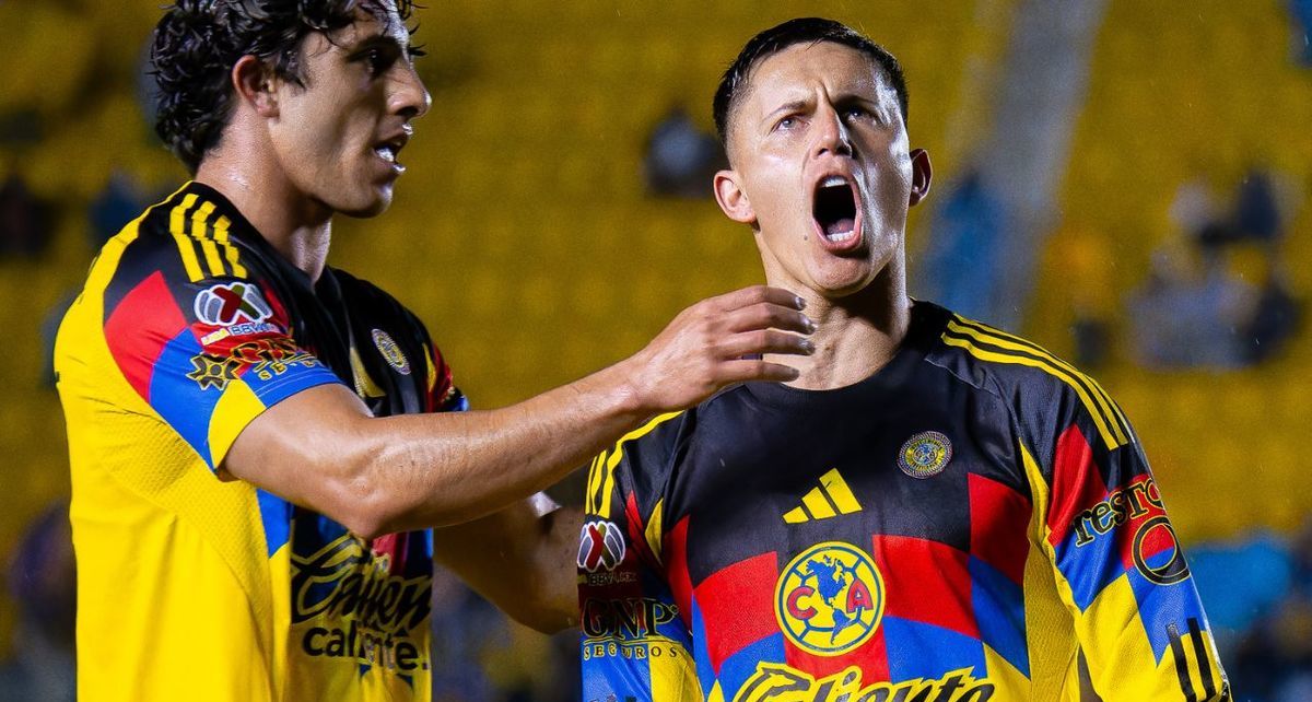 Brian Rodríguez podría renovar con el América (Imago7)