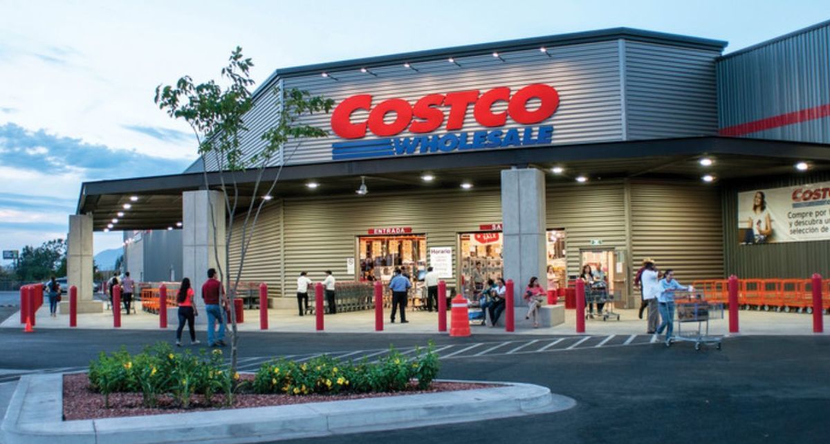 Costco cuenta con decenas de tiendas en México