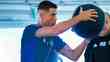 Cristiano Ronaldo salió del Manchester United con problemas (@cristiano)