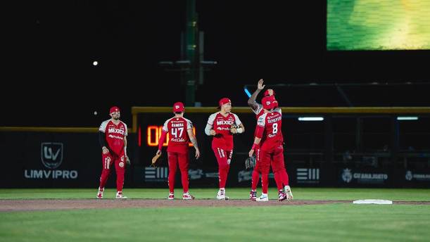 Diablos Rojos se preparan para los Playoffs / X: Diablos Rojos