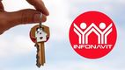 Si ganas el salario mínimo este es el monto que el Infonavit te puede prestar. Foto: Freepik