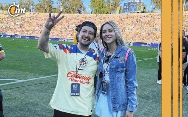 Mafershof y Paquideus anuncian su separación y después borran el comunicado (@mafershof)