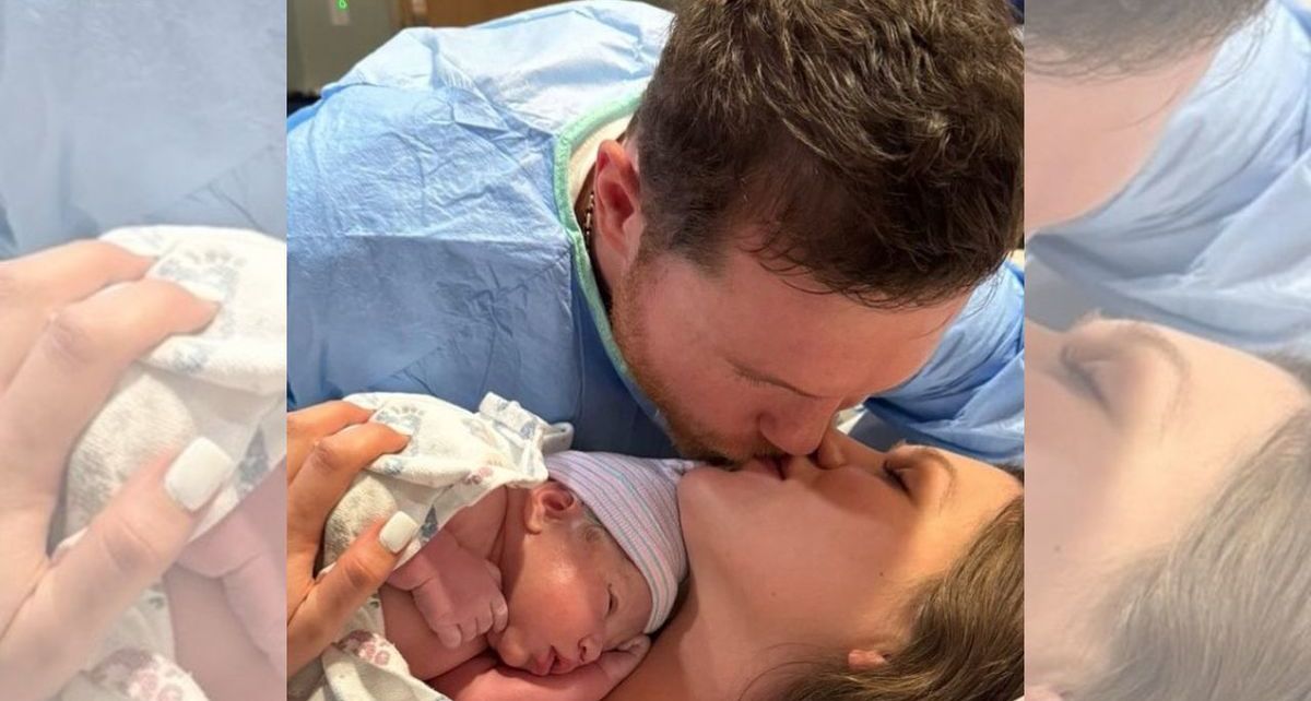 Así fue el nacimiento de 'Eva Victoria': la tercera hija del Canelo Álvarez