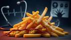 Las papas a la francesa pueden generar problemas para la salud (Google AI Studio)