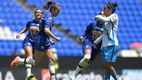 Pumas venció de visita a Puebla Femenil en el Apertura 2025. (Imago7)