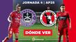Rivalidad Mazatlán-Tijuana Jornada 4 Apertura 2025