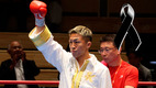 Shigetoshi Kotari, uno de los dos boxeadores fallecidos. (Foto: Instagram @k_shige92)