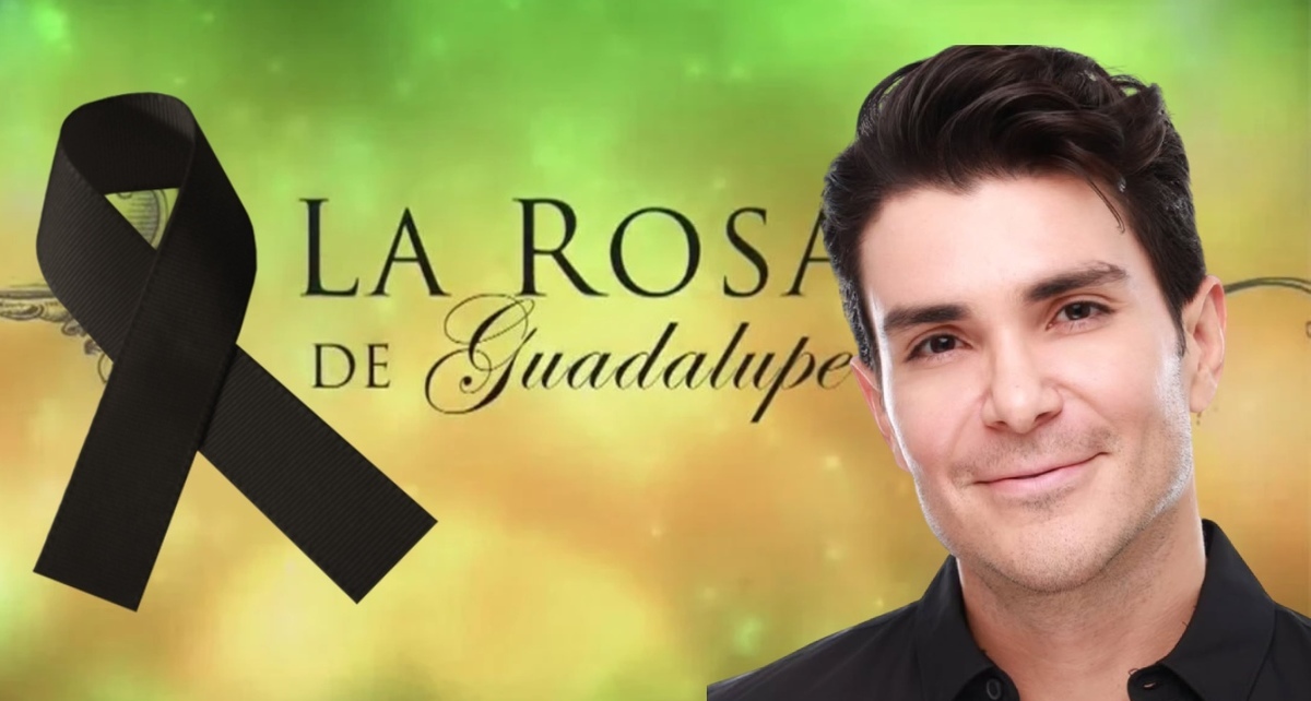 El actor Juan Carlos Ramírez murió a los 38 años de edad (Especial | @juancarlosramirezmx)