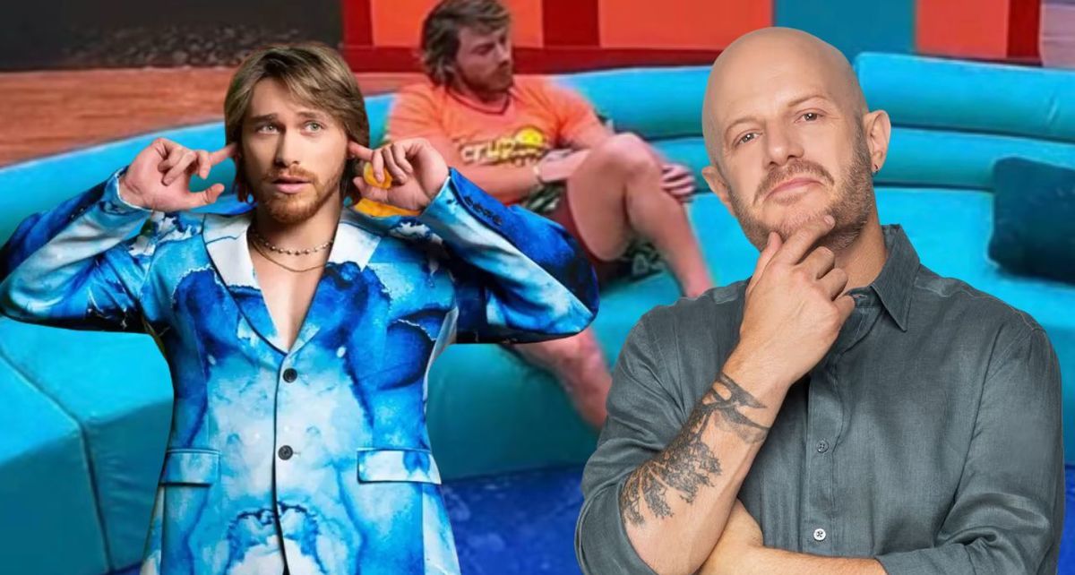 Aldo de Nigris critica fuertemente a Facundo tras polémico comportamiento en la fiesta