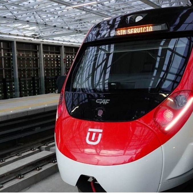 Con la ampliación, el tren irá de la Ciudad de México a Pachuca 75 minutos (Cuartoscuro)
