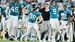 Cam Little, pateador de los Jaguars (AFP)
