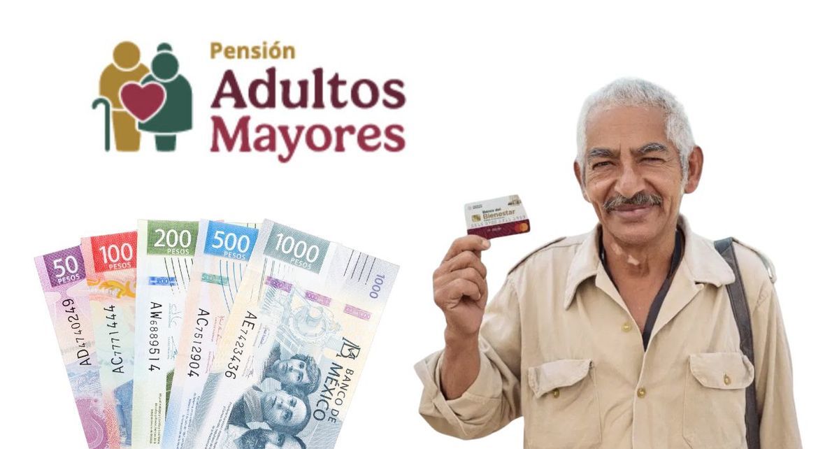 ¿Hay alguna consecuencia por no retirar en la fecha establecida tu pago de la Pensión Bienestar? (FOTO): Especial.