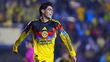 Dagoberto Espinoza anotó ayer su primer gol con el América (Imago7)