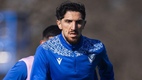 Diego Valdés es baja en Vélez por lesión (X @sabadovelezok)