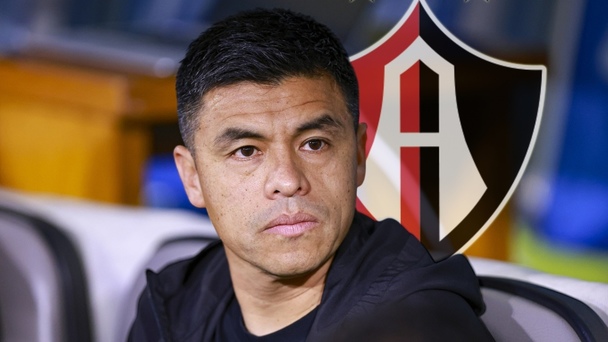 Gonzalo Pineda, actual DT de Atlas (Mexsport)