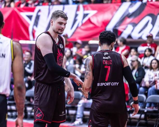 Los Diablos regalaron un triunfo a su afición (@DiablosBasquet)
