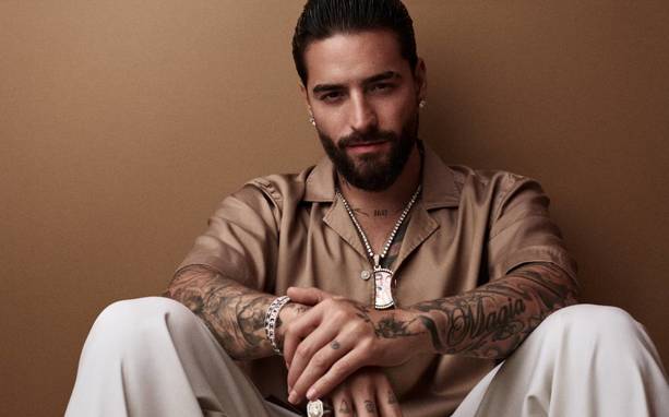 Maluma se convertirá en padre por primera vez (Foto: X @maluma)