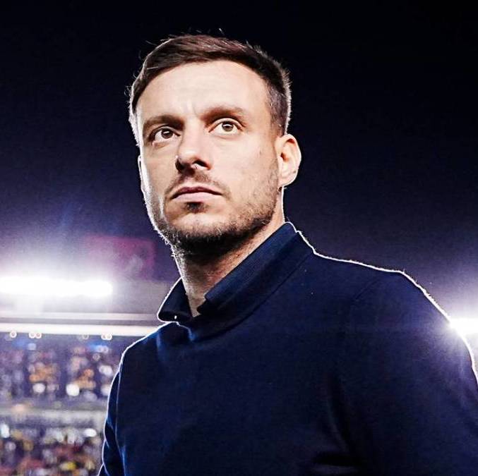 Martín Anselmi, durante un juego de Cruz Azul (Imago7)