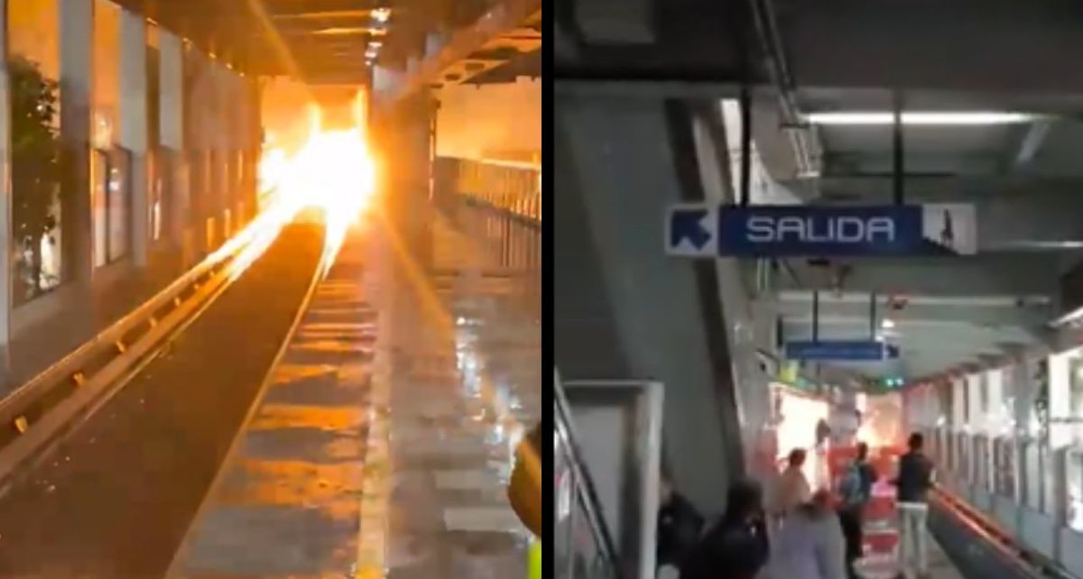 Metro CDMX: Reportan explosión en Línea 2; estas líneas estará cerrada