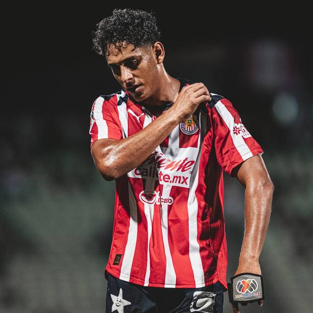 para top Santos vs Chivas 4