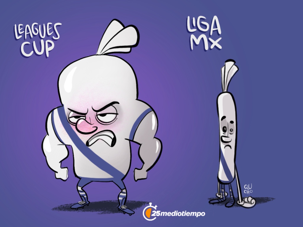 Leagues Cup-Liga MX